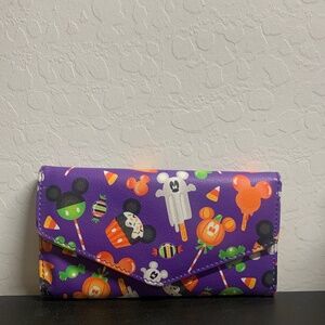 Disney Loungefly Wallet